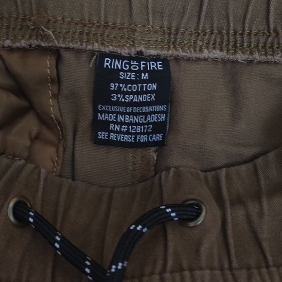 Men's Jogger Pants - Picture 2 of 3